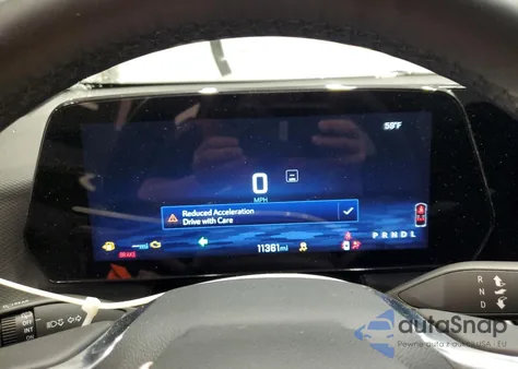 2025 Chevrolet Equinox Lt from USA, damaged, VIN 3GNAXHEG1SL313155